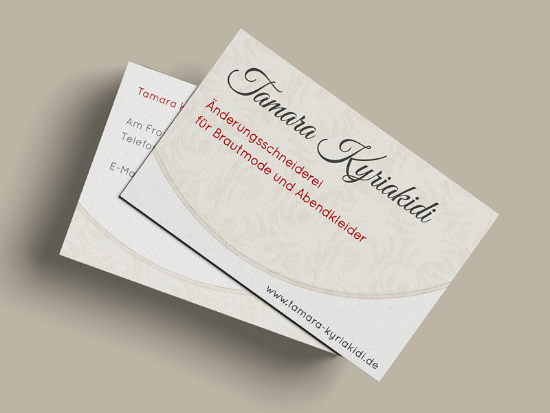 Geschäftsausstattung