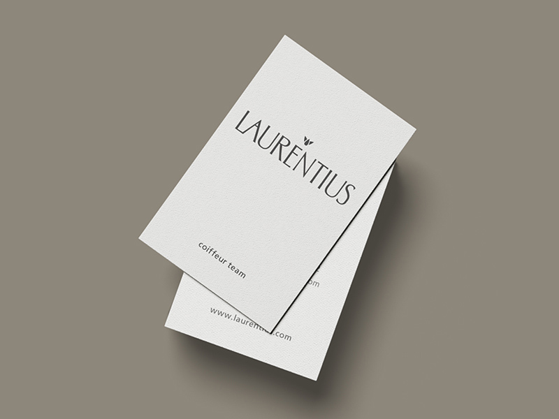 Geschäftsausstattung