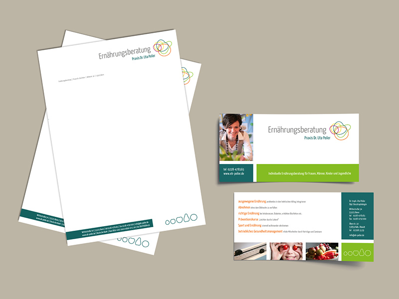 Geschäftsausstattung