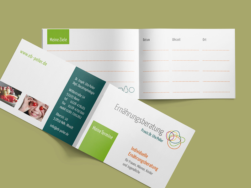 Geschäftsausstattung